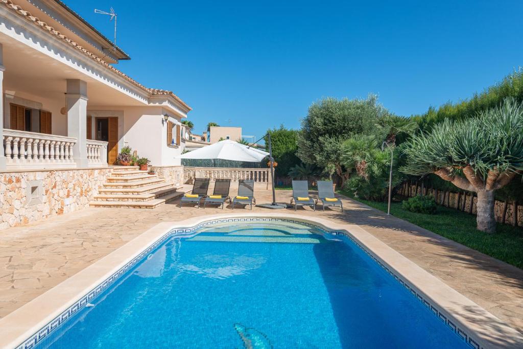NEW!! Villa Can Albons NEW!! Villa Can Albons