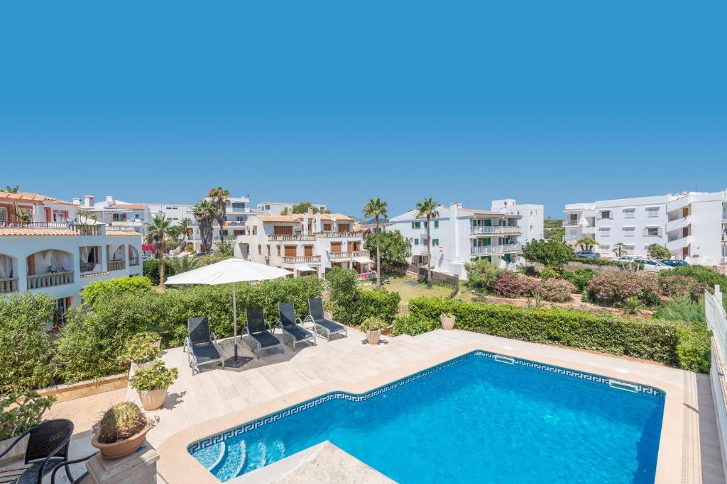 Villa Cala Marsal