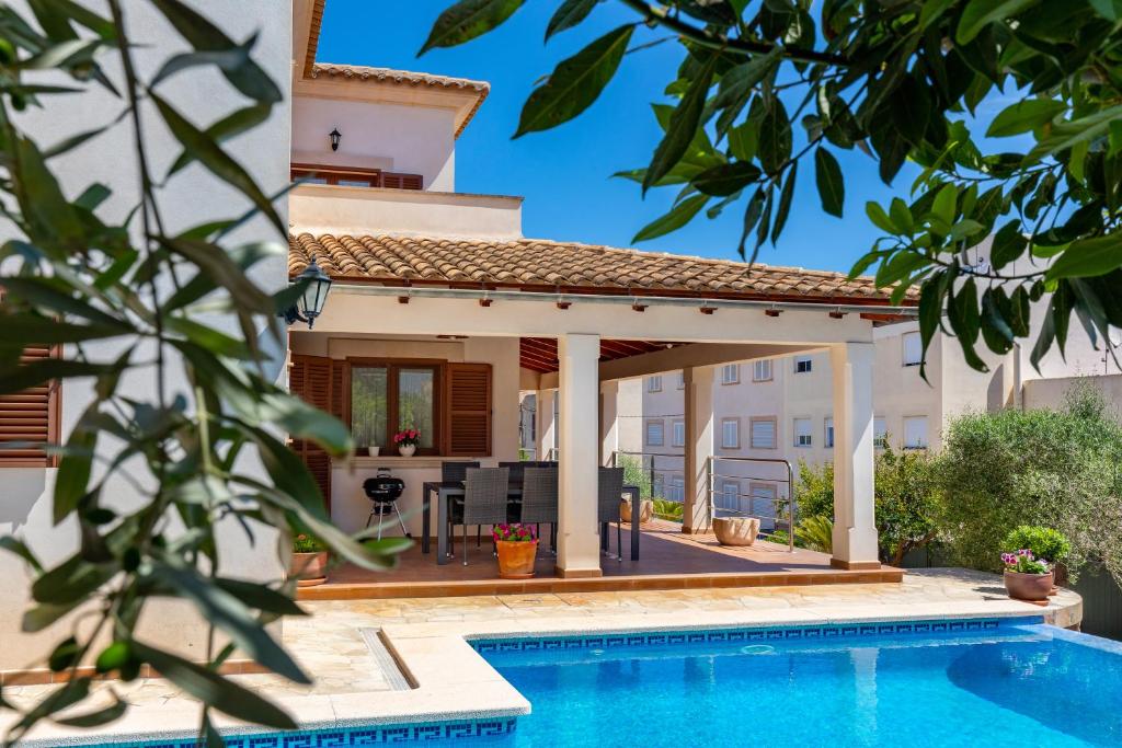 Villa Vidal Villa Vidal