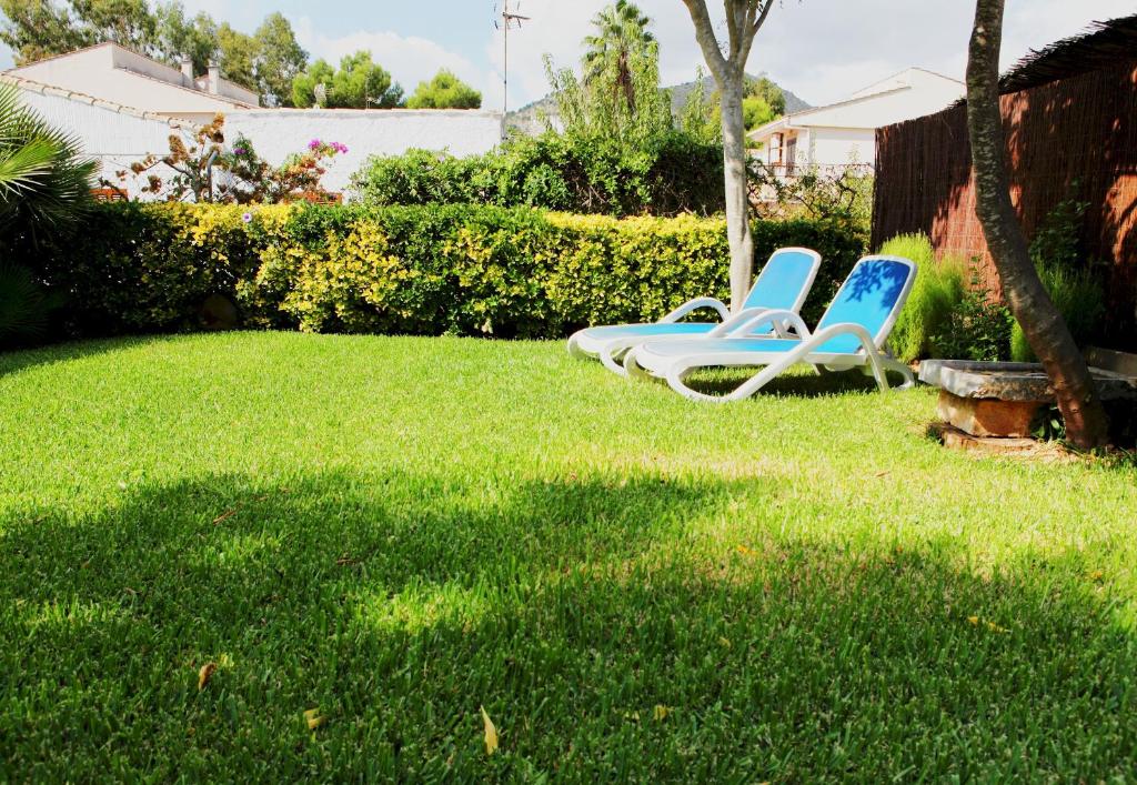 Can Francesc Wifi, BBQ, garden, 200m from the beach for 8