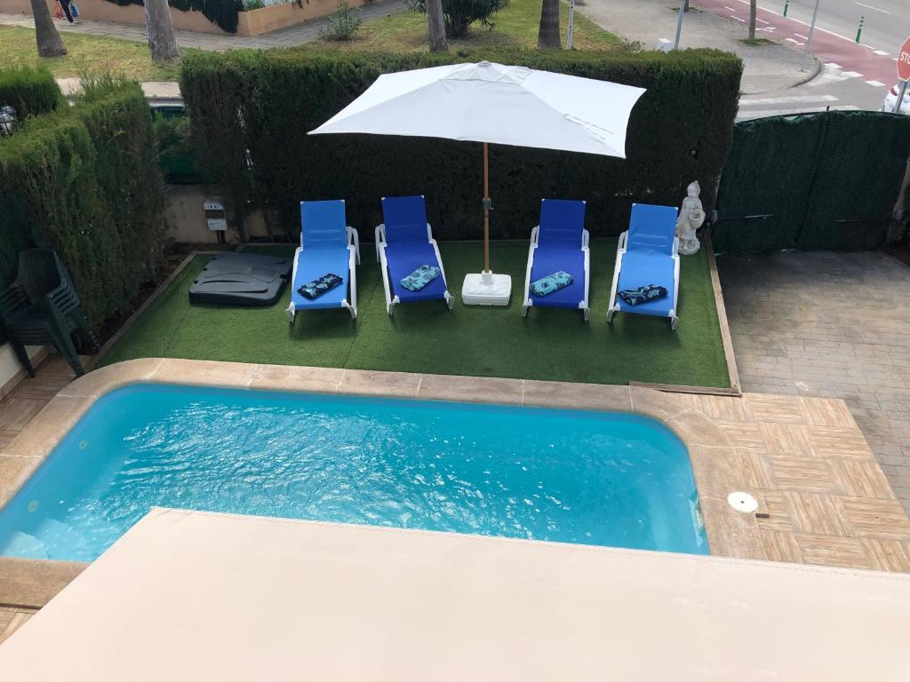 Casa Paraiso de Alcudia
