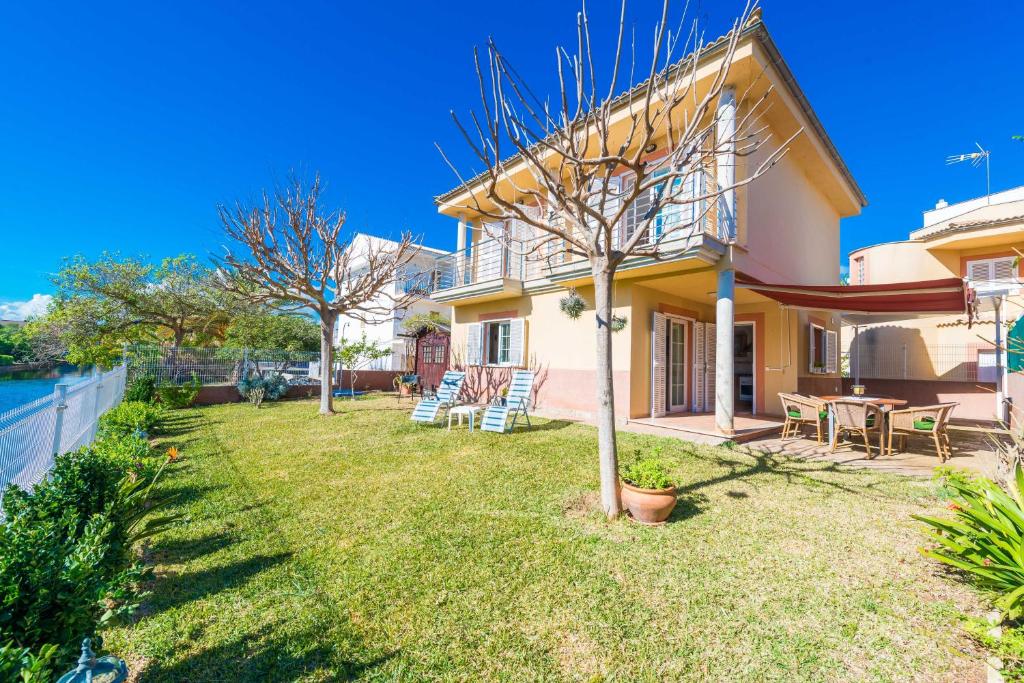 Villa Rosa Puerto de Alcudia Villa Rosa Puerto de Alcudia