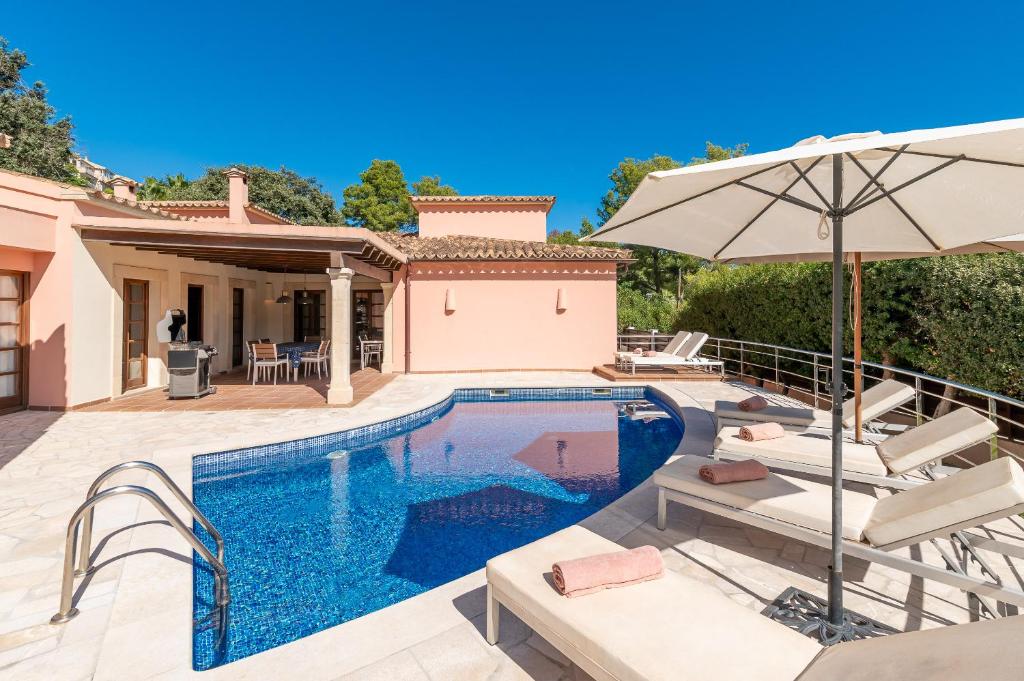 Beach Villa Margot by Sealand Villas Beach Villa Margot by Sealand Villas