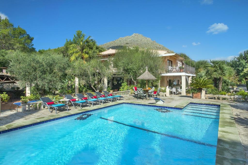 Owl Booking Villa Far - 15 Min Walk to the Beach