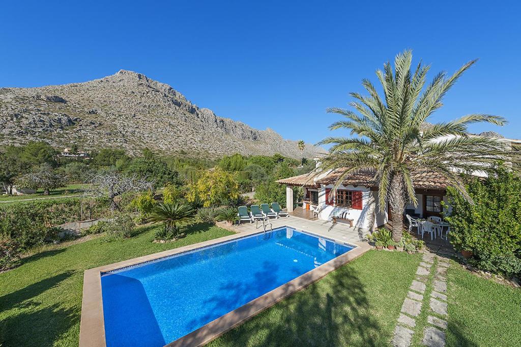 Villa Can Deyá