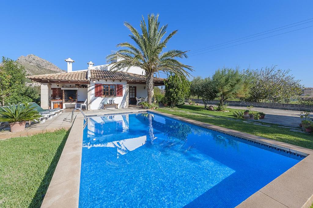Villa Can Deyá