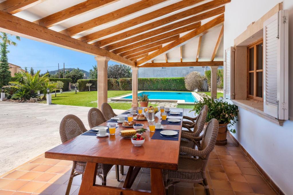 Villa Eu Figueral by JS Villas Villa Eu Figueral by JS Villas