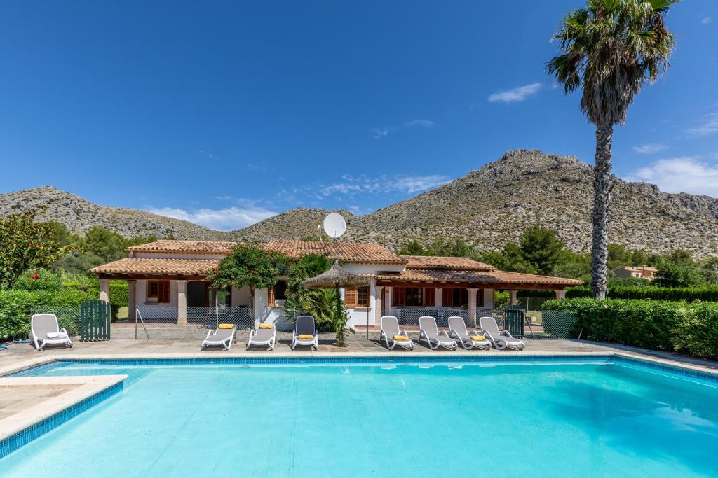 Villa Vora Puerto Pollensa by JS Villas Villa Vora Puerto Pollensa by JS Villas