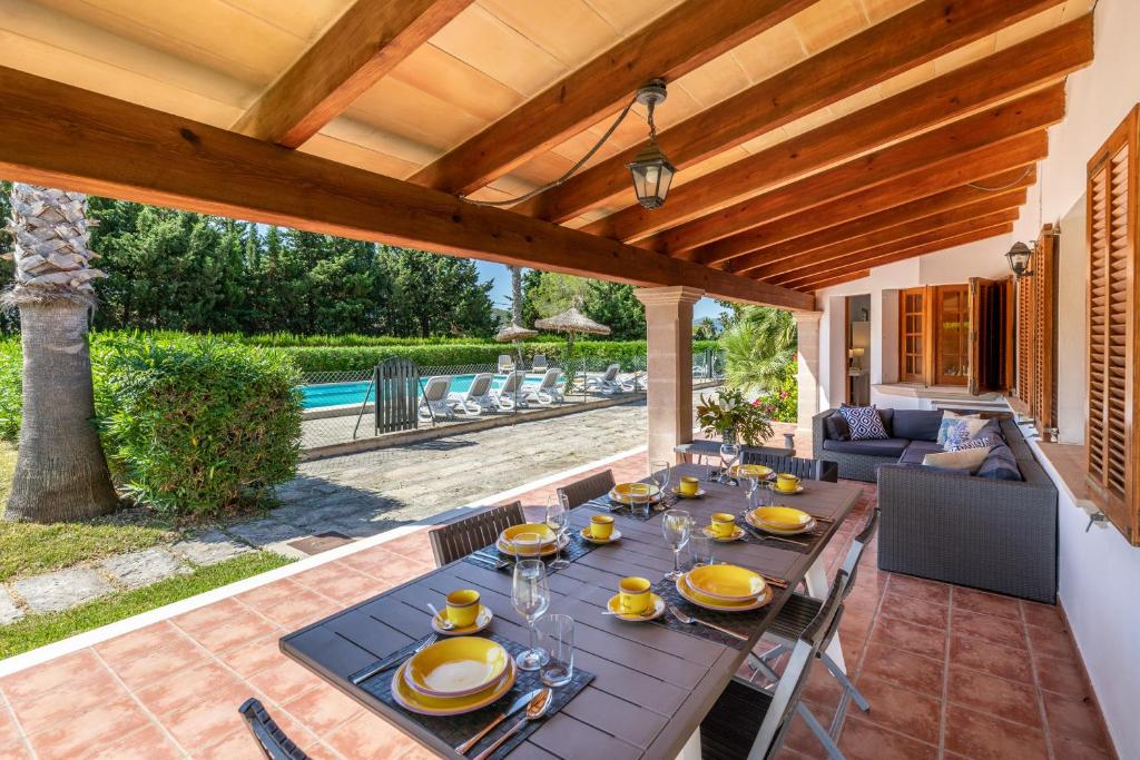 Villa Vora Puerto Pollensa by JS Villas Villa Vora Puerto Pollensa by JS Villas