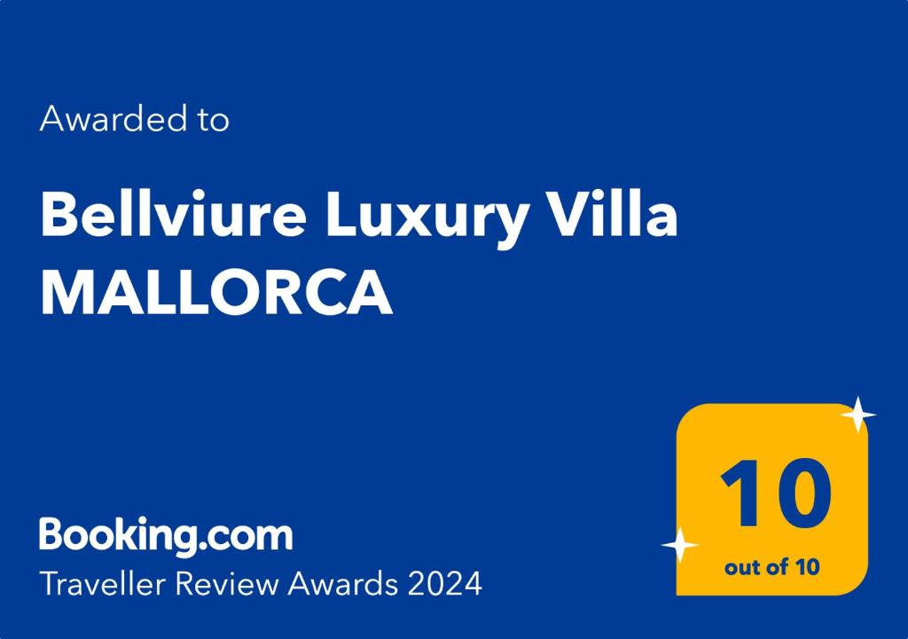 Bellviure Luxury Villa MALLORCA Bellviure Luxury Villa MALLORCA