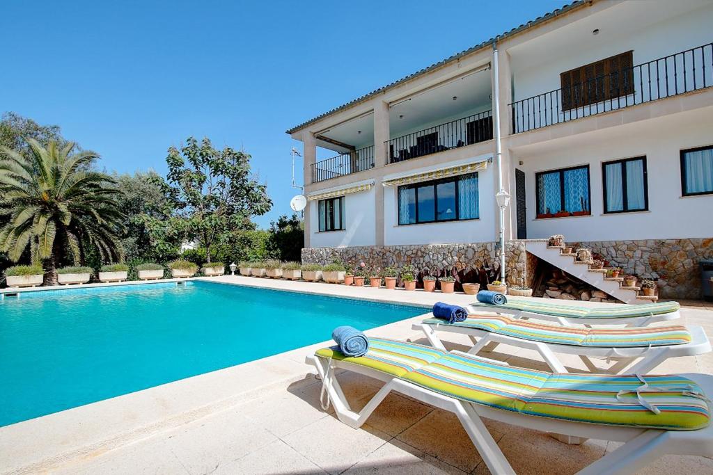 Villa Sa Cabaneta by Slow Villas Villa Sa Cabaneta by Slow Villas