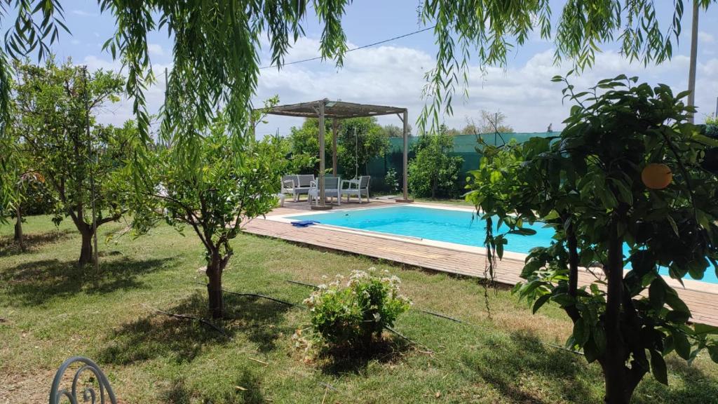 Els tarongers, perfect for families or friends Els tarongers, perfect for families or friends