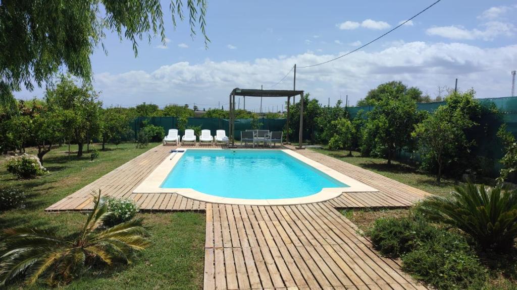 Els tarongers, perfect for families or friends Els tarongers, perfect for families or friends