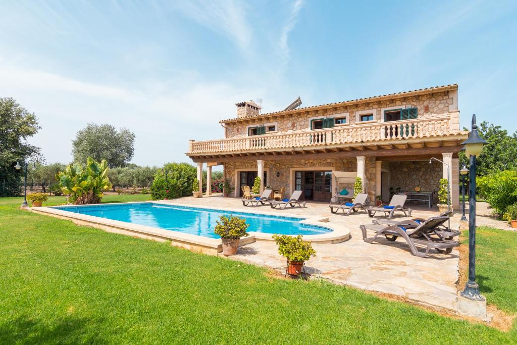 Villa lagoon | Villas Mallorca Rentals