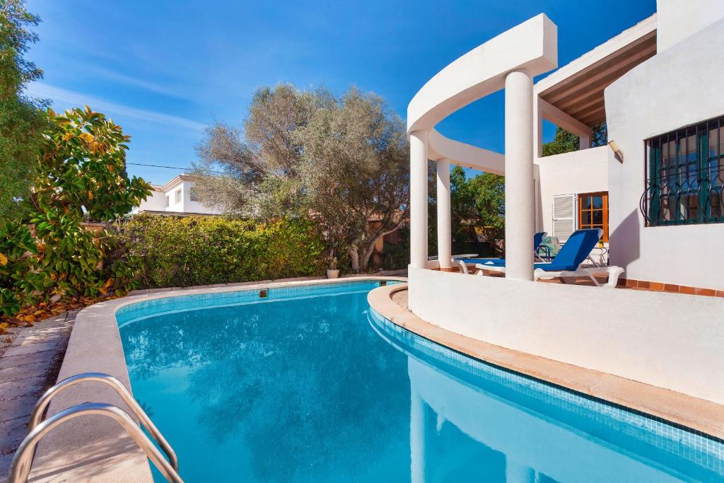 Villa d'Es Trenc
