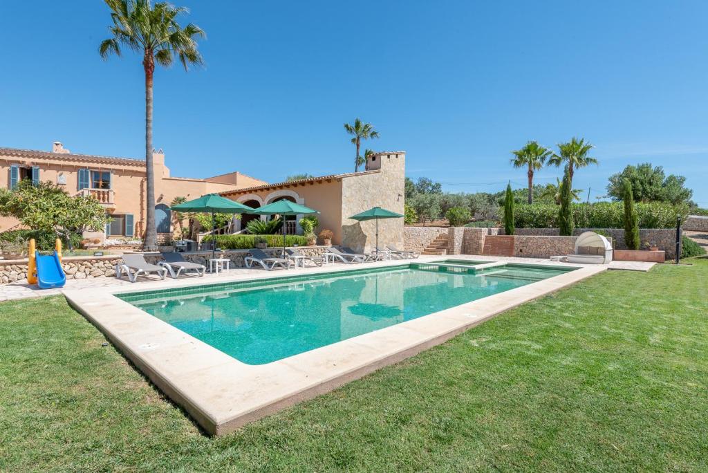 Finca Sa Real by Mallorca House Rent