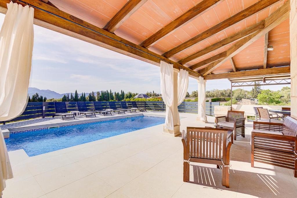 Finca Son Blai Petit by Rentallorca Finca Son Blai Petit by Rentallorca