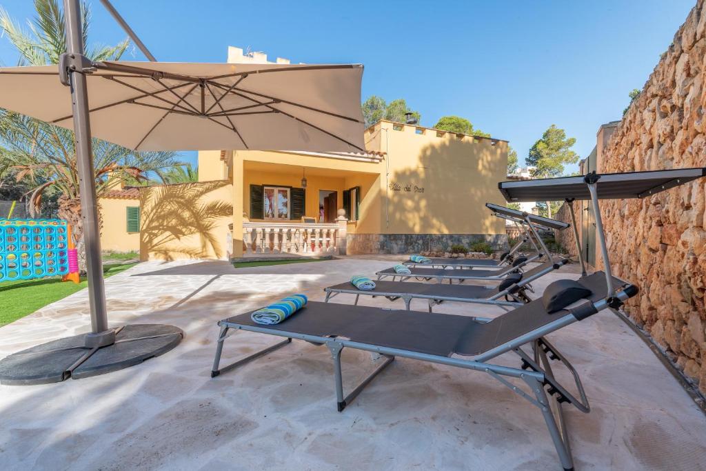 Villa Del Mar Mondrago Villa Del Mar Mondrago