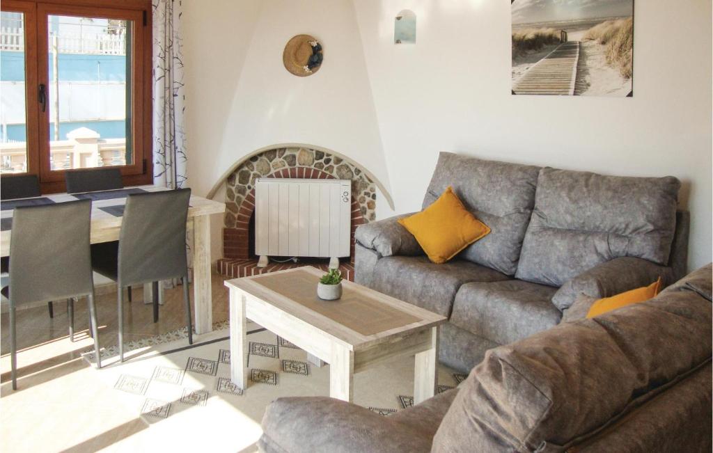 Cozy Home In Ses Covetes With Wifi