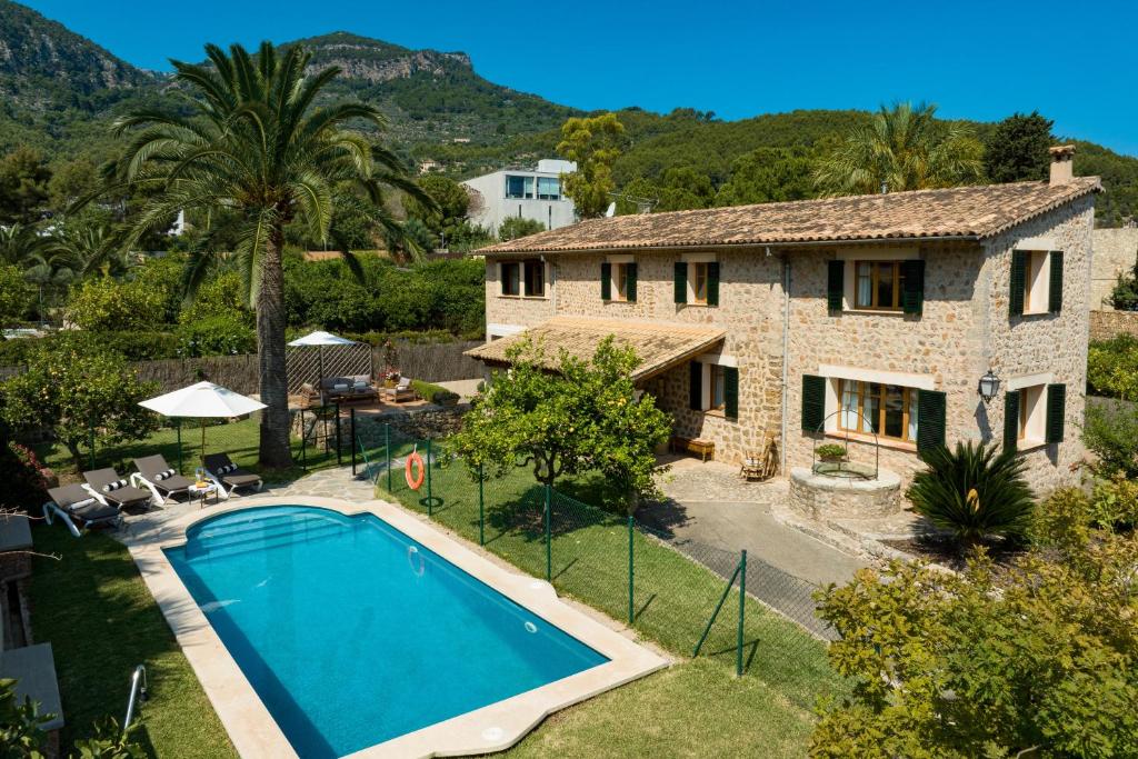 Sa Finqueta, Luxury Elegant Mansion with breathtaking views of Soller Sa Finqueta, Luxury Elegant Mansion with breathtaking views of Soller