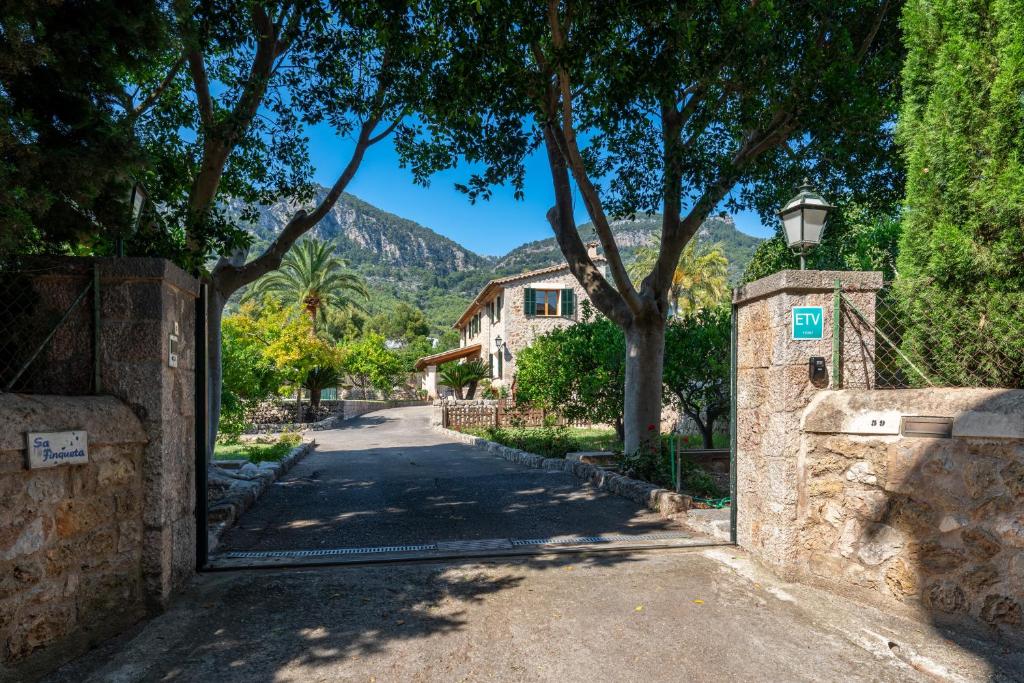 Sa Finqueta, Luxury Elegant Mansion with breathtaking views of Soller Sa Finqueta, Luxury Elegant Mansion with breathtaking views of Soller