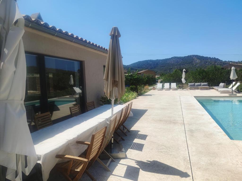 Villa Can Batach-Nueva Construcción en Sóller Villa Can Batach-Nueva Construcción en Sóller