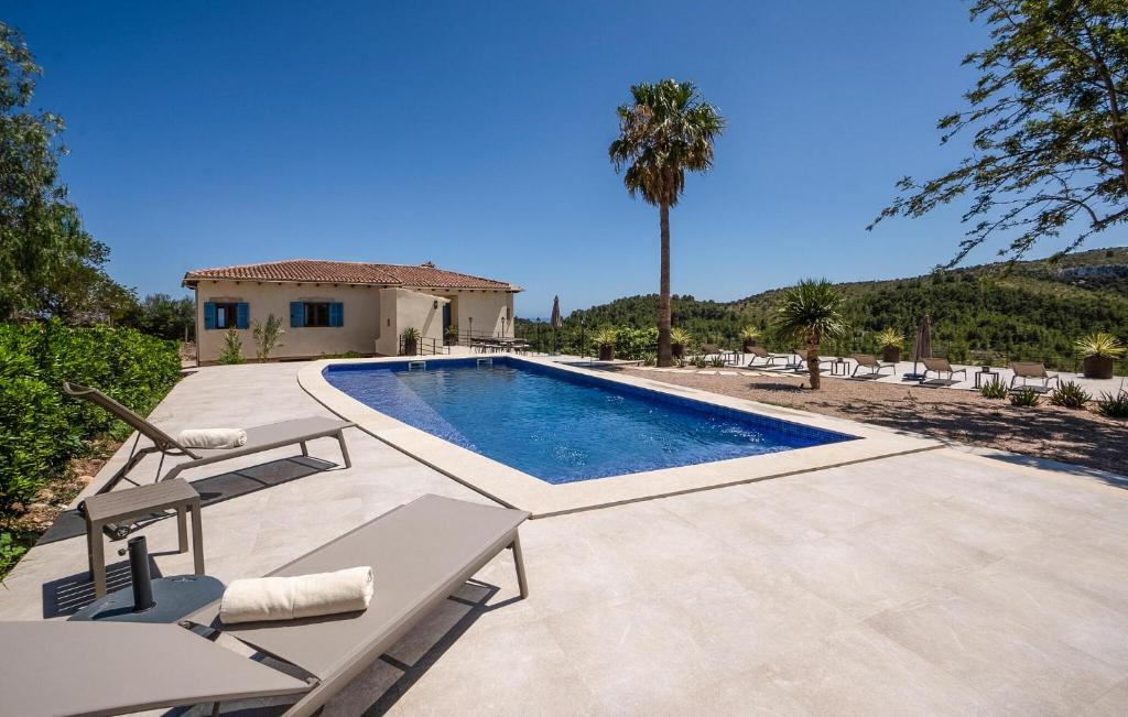 4 Bedroom Awesome Home In Son Macia 4 Bedroom Awesome Home In Son Macia