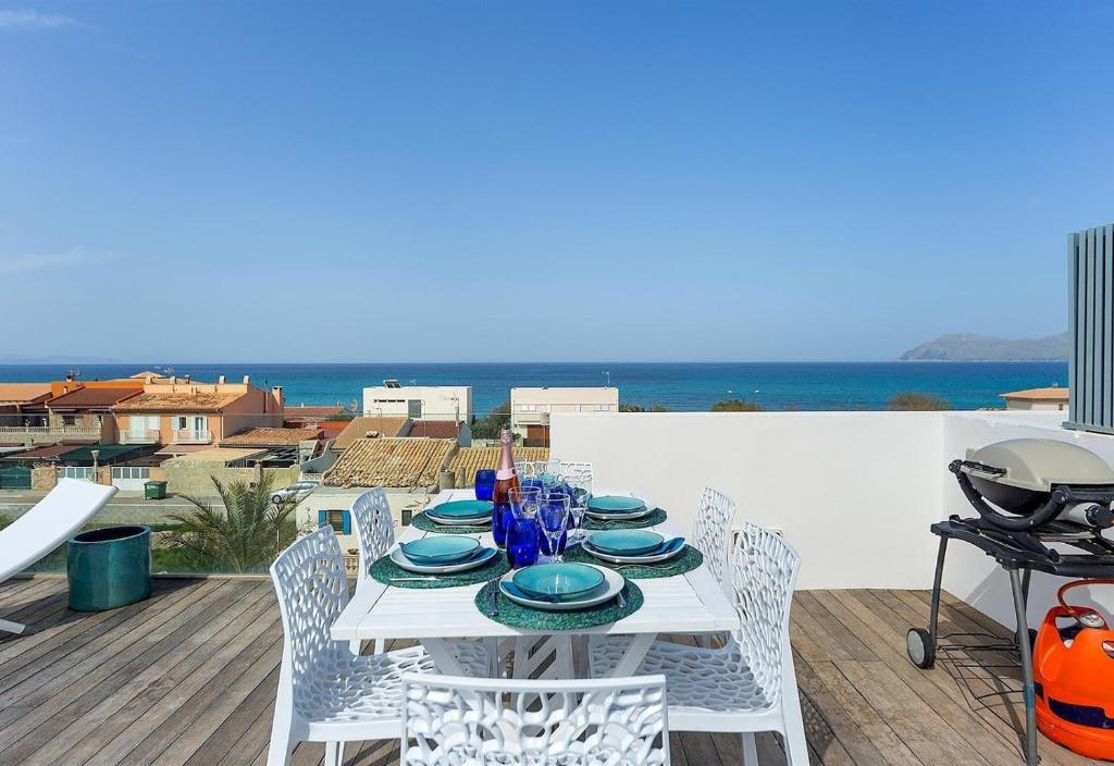 Sea View House with terrace Sea View House with terrace